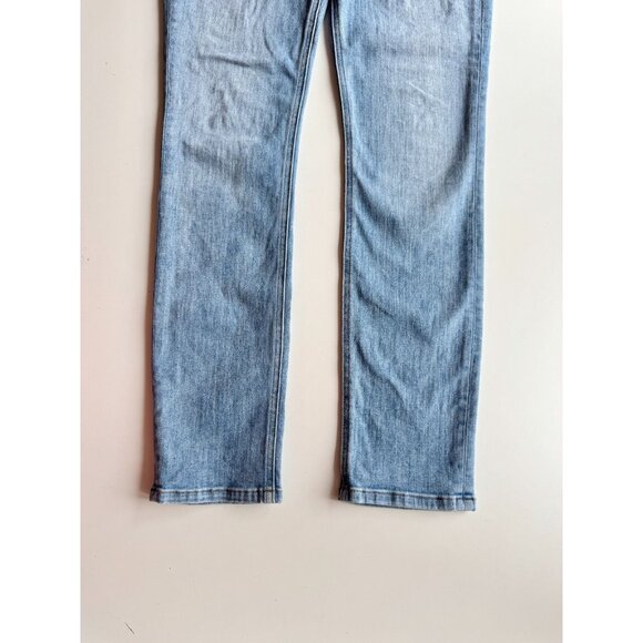 REFORMATION Harper Cyprus Ultra High Rise Skinny Jeans, Size 29 - Picture 6 of 14